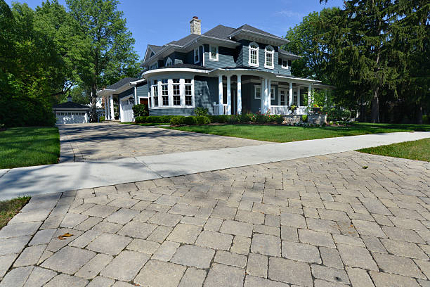 Best Budget-friendly driveway pavers in Newaygo, MI